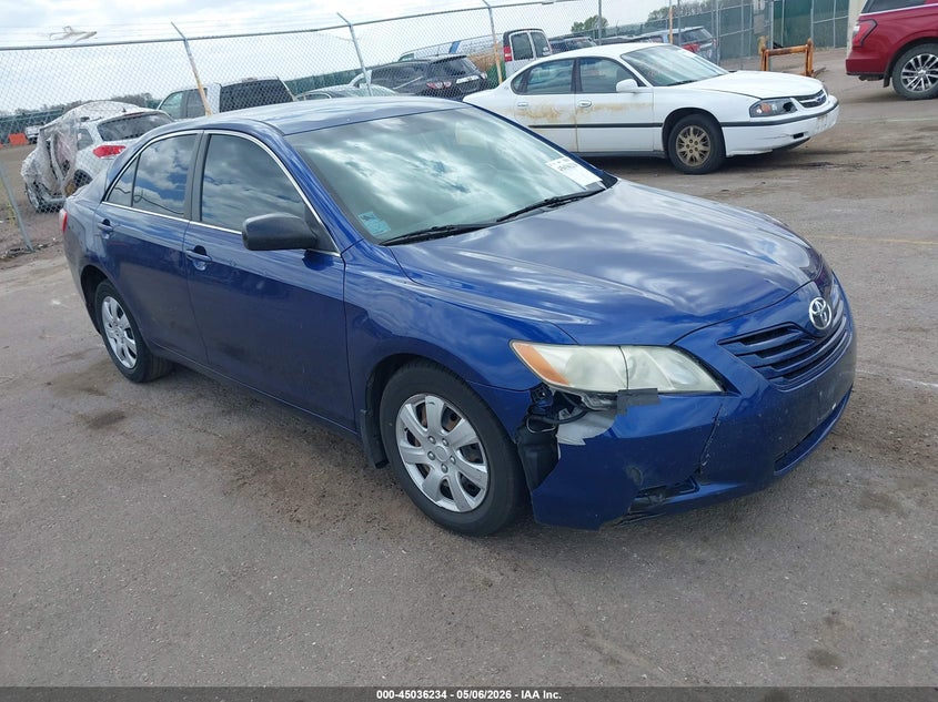 2009 Toyota Camry Le
