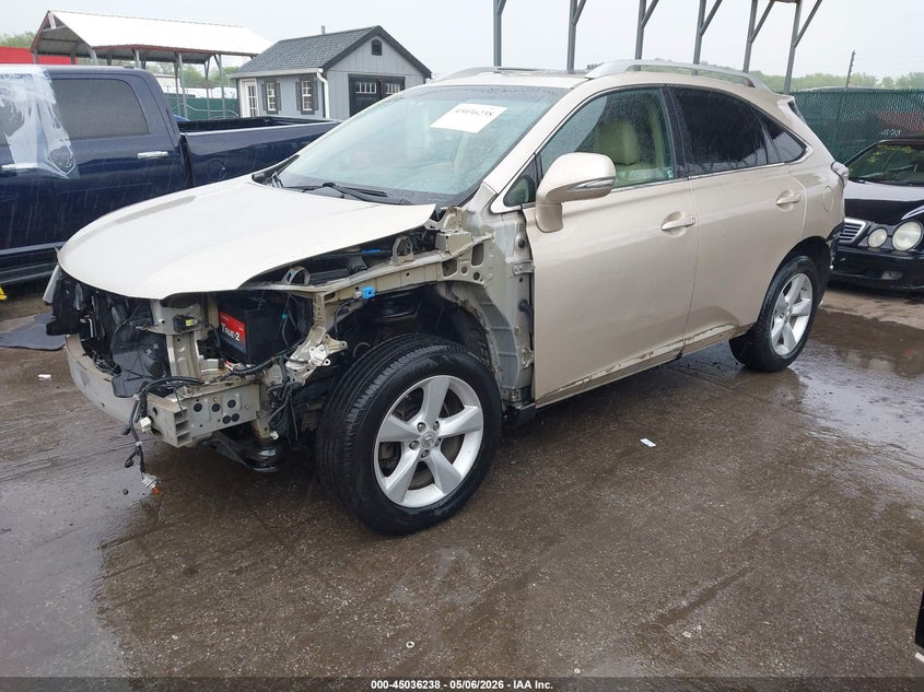 Vin: 2t2bk1baxdc168184, lot: 45533755, lexus rx 350 20132