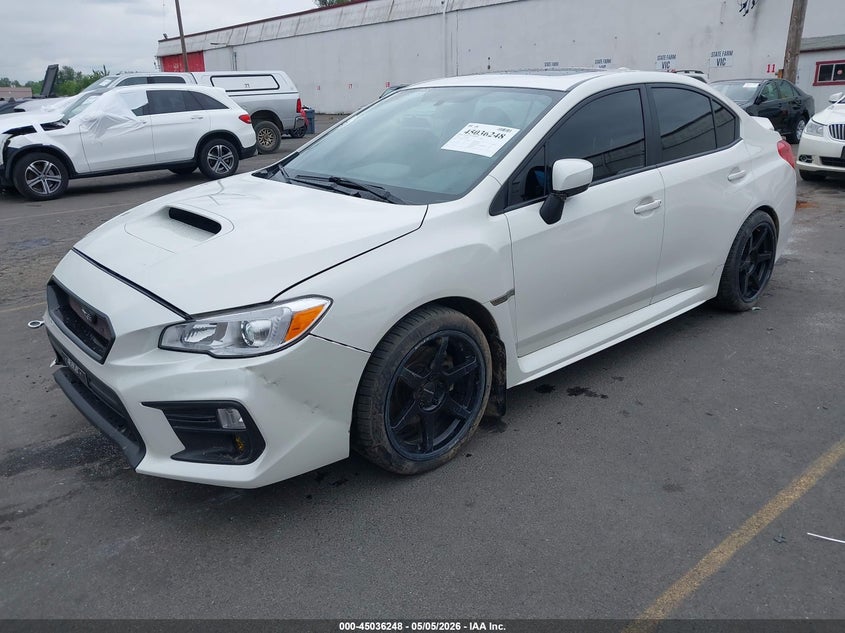 Vin: jf1va1c66l9825958, lot: 45533765, subaru wrx premium 20202