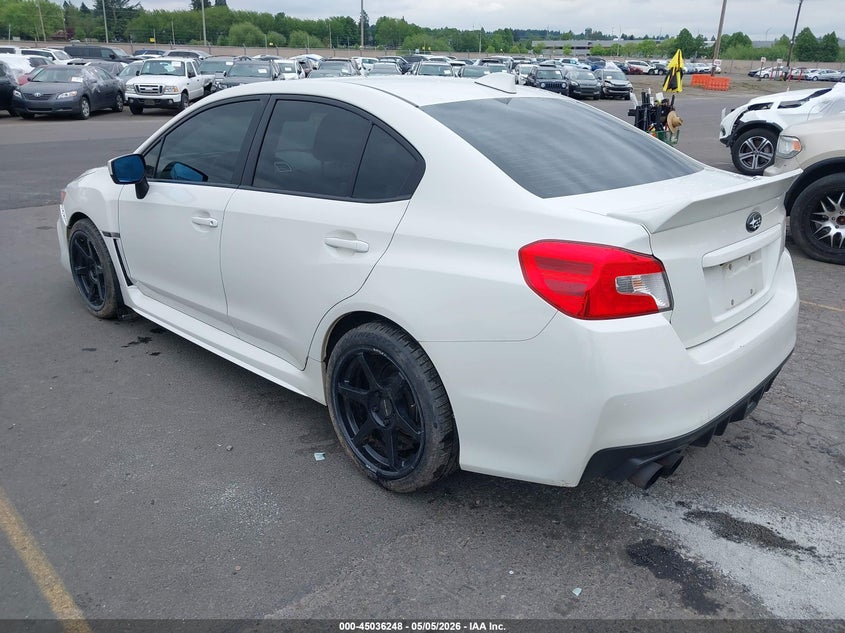 Vin: jf1va1c66l9825958, lot: 45533765, subaru wrx premium 20203