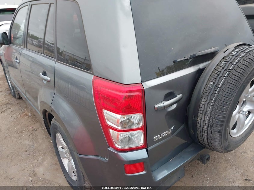 2006 Suzuki Grand Vitara Premium VIN: JS3TE943564104199 Lot: 45036251