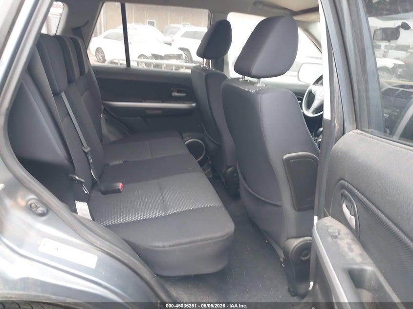 2006 Suzuki Grand Vitara Premium VIN: JS3TE943564104199 Lot: 45036251