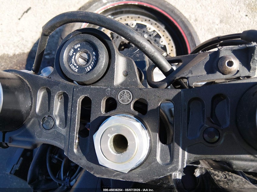 2014 Yamaha Yzfr1 VIN: JYARN23E6EA016812 Lot: 45036254