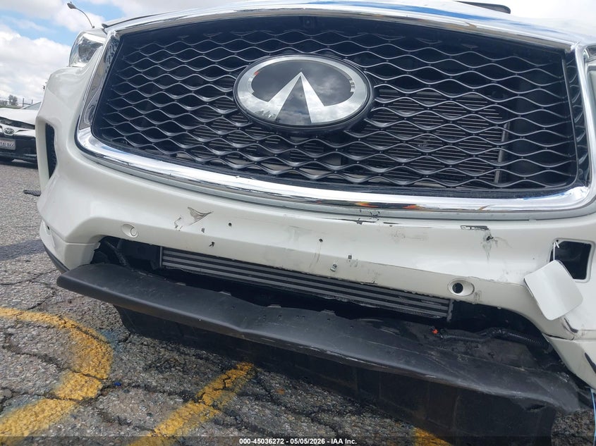 2020 Infiniti Qx50 Essential VIN: 3PCAJ5M17LF114195 Lot: 45036272