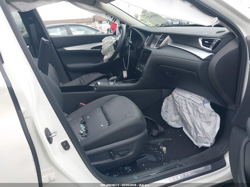 2020 INFINITI QX50 auction photo 5