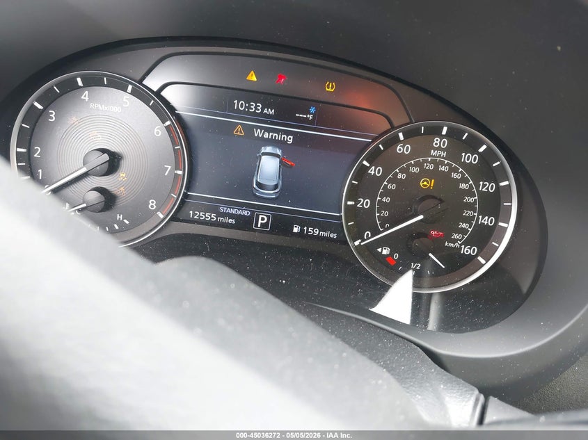 2020 INFINITI QX50 auction photo 7