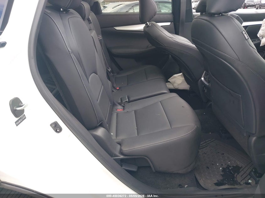 2020 INFINITI QX50 auction photo 8