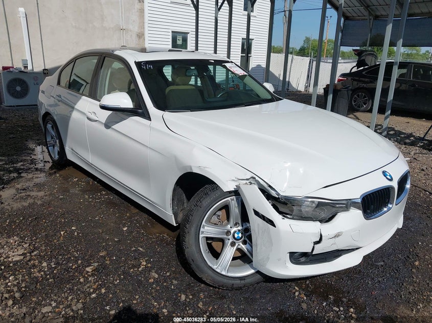 2015 Bmw 328I