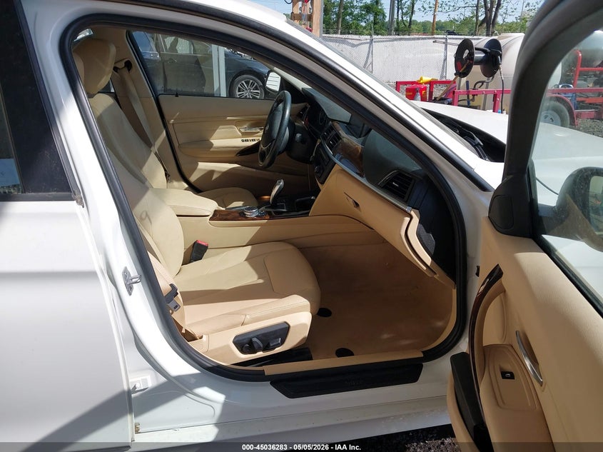 2015 BMW 328I auction photo 5