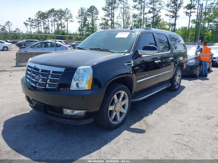 2011 Cadillac Escalade Esv Luxury 1GYS4HEF7BR226649 photo 1