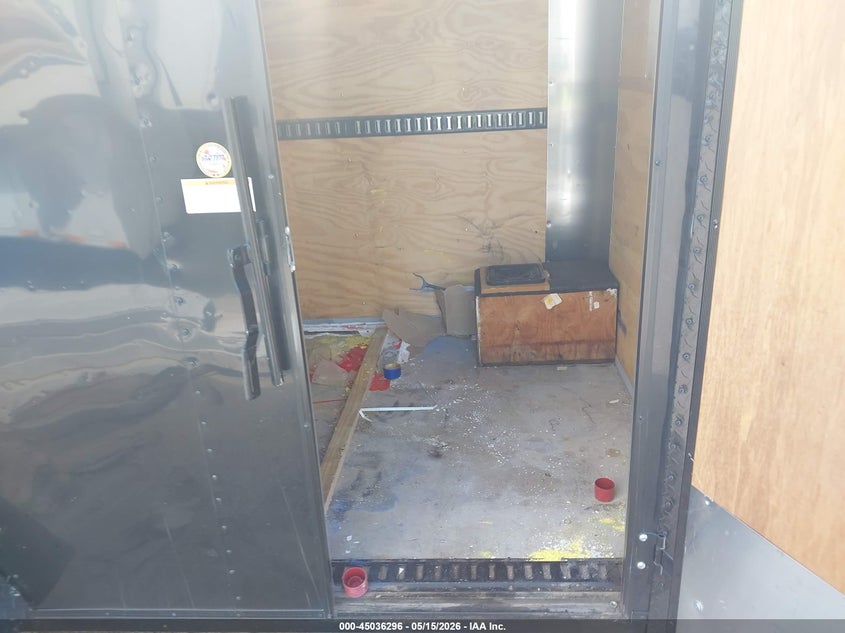 2022 CARGOCRAFT TRAILER auction photo 5