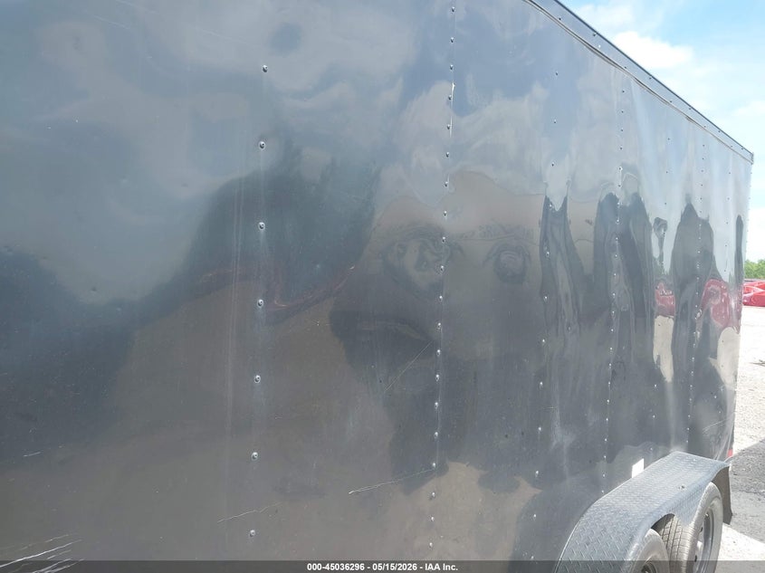 2022 CARGOCRAFT TRAILER auction photo 8
