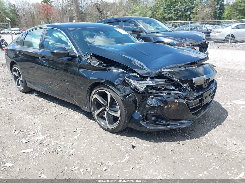 2022 Honda Accord