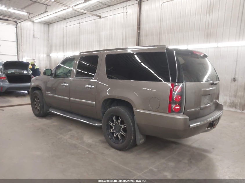 Vin: 1gks2mef7er145695, lot: 45533866, gmc yukon xl 1500 denali 20143