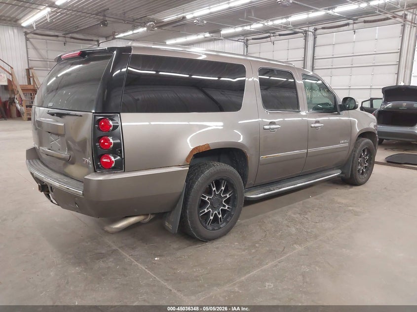 Vin: 1gks2mef7er145695, lot: 45533866, gmc yukon xl 1500 denali 20144