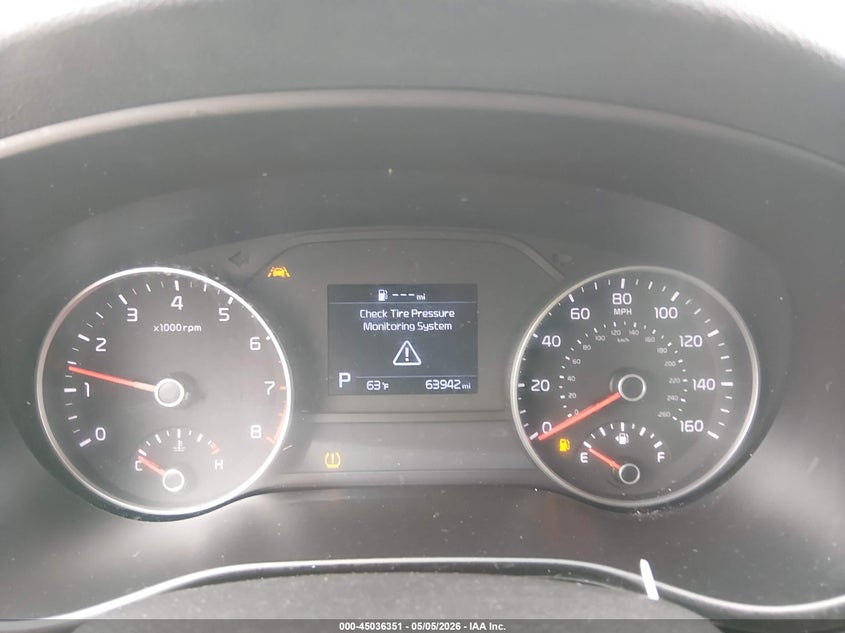 2020 Kia Sportage Lx VIN: KNDPMCAC2L7756793 Lot: 45036351