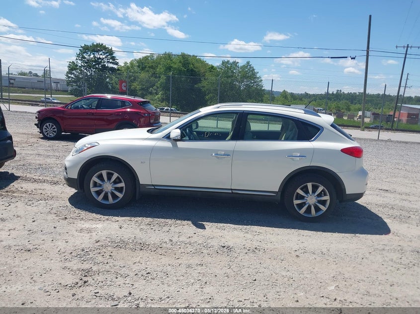 2016 Infiniti Qx50 VIN: JN1BJ0RR6GM266684 Lot: 45036370
