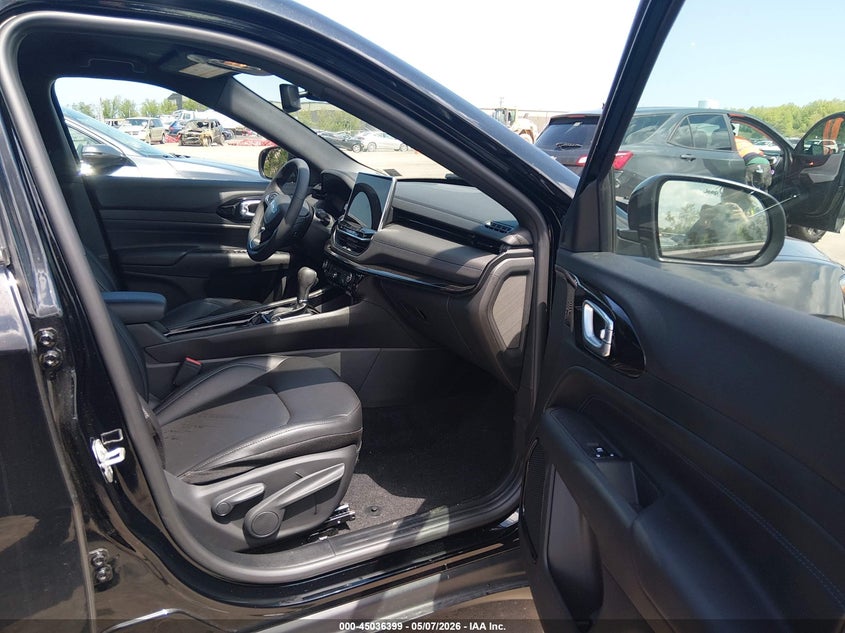 2026 JEEP COMPASS SPORT UTILITY VEHICLE 2.0L I-4 DI, DOHC, VVT, TURBO, 200HP