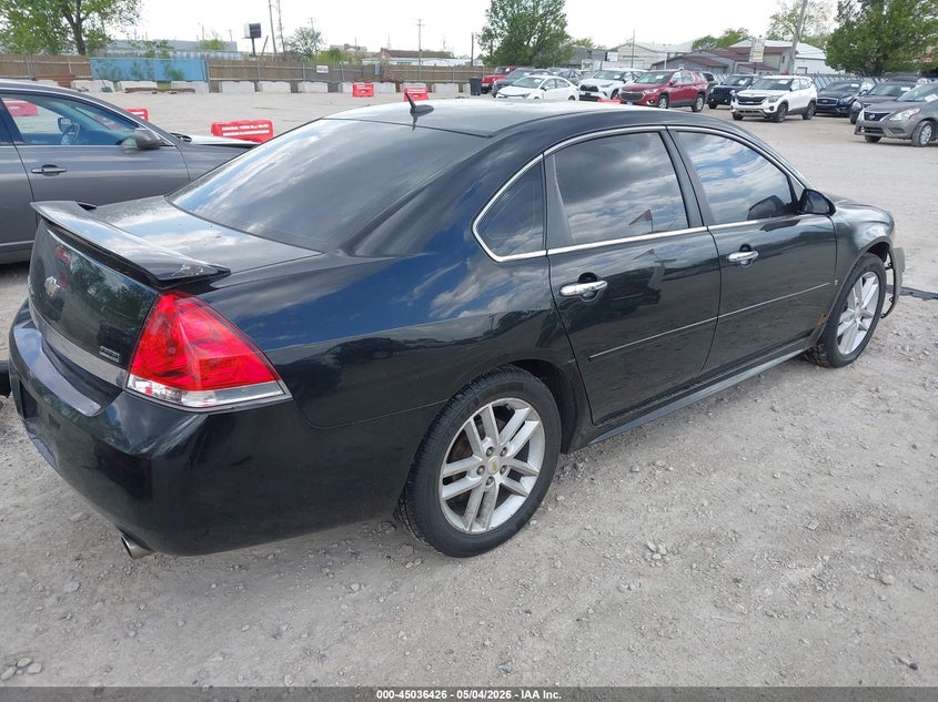 Vin: 2g1wc5em2b1116309, lot: 45533943, chevrolet impala ltz 20114
