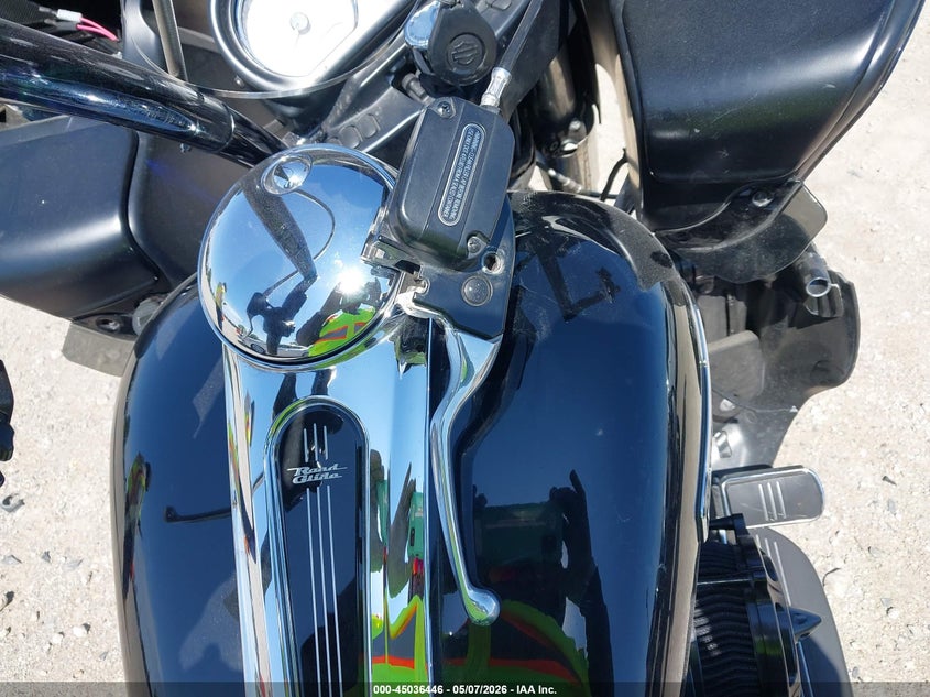 2021 Harley-Davidson Fltrx VIN: 1HD1KHC11MB654824 Lot: 45036446