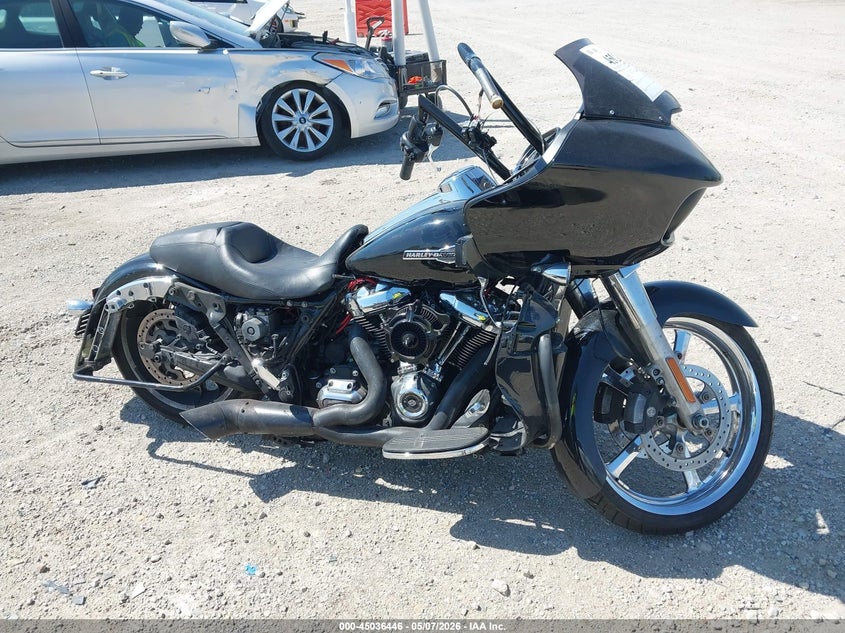 2021 Harley-Davidson Fltrx VIN: 1HD1KHC11MB654824 Lot: 45036446