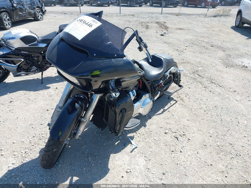 2021 Harley-Davidson Fltrx 1HD1KHC11MB654824 photo 1