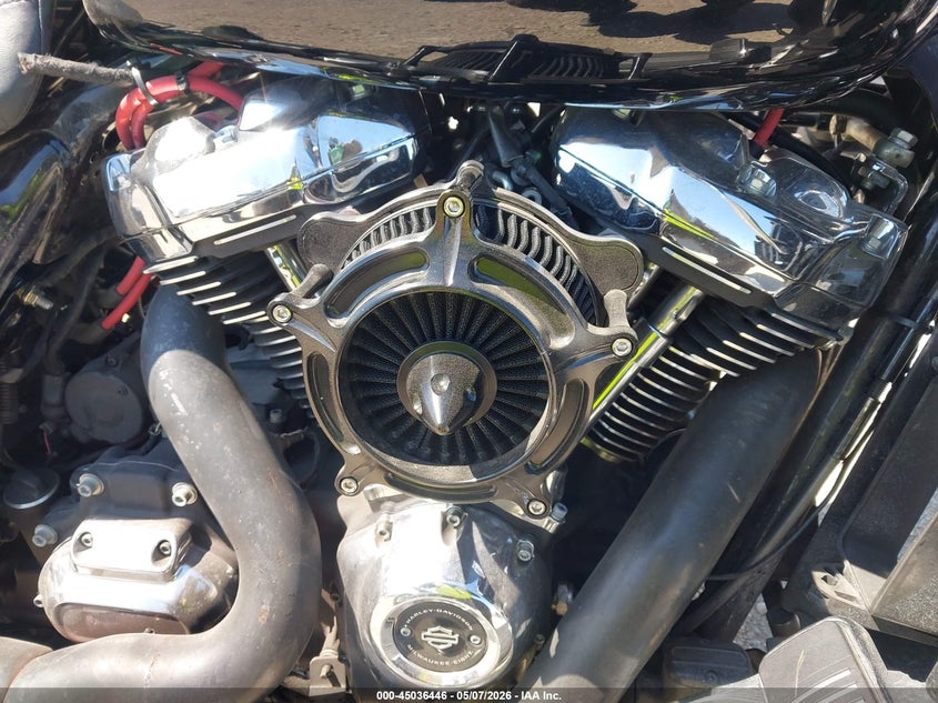 2021 Harley-Davidson Fltrx VIN: 1HD1KHC11MB654824 Lot: 45036446