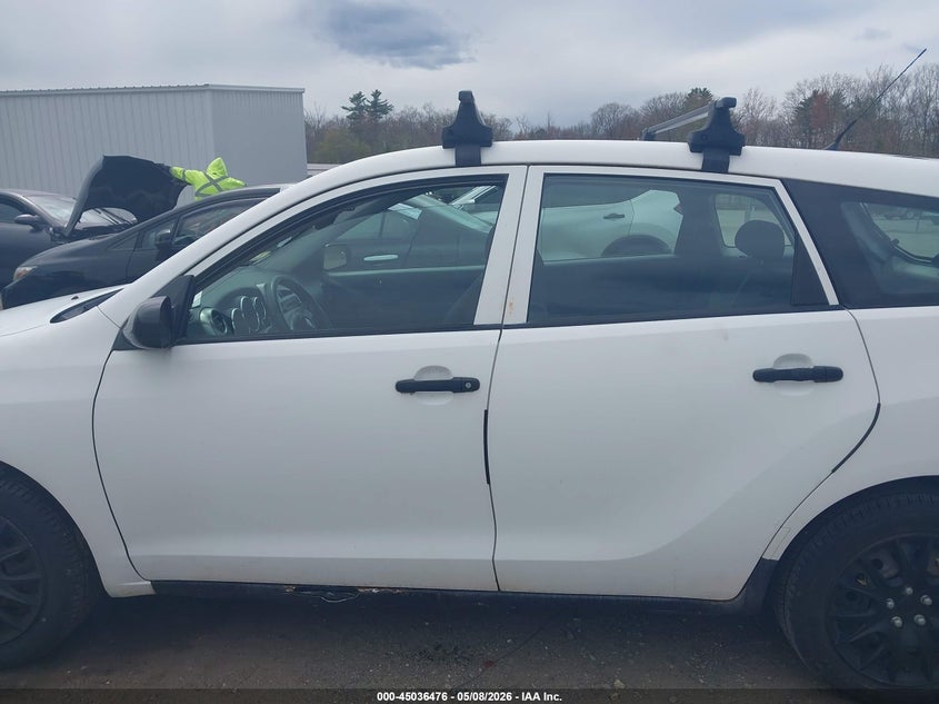 AtlanticExpress - Toyota Matrix