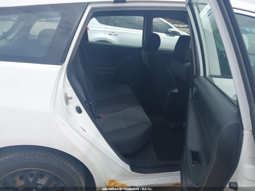 2008 Toyota Matrix VIN: 2T1KR32E08C718089 Lot: 45036476