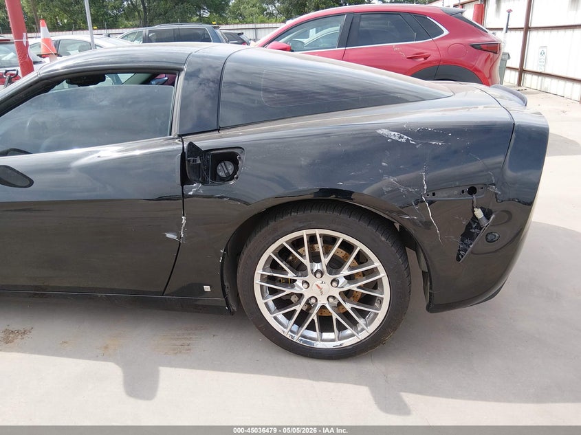 2008 Chevrolet Corvette VIN: 1G1YY26W085131603 Lot: 45036479