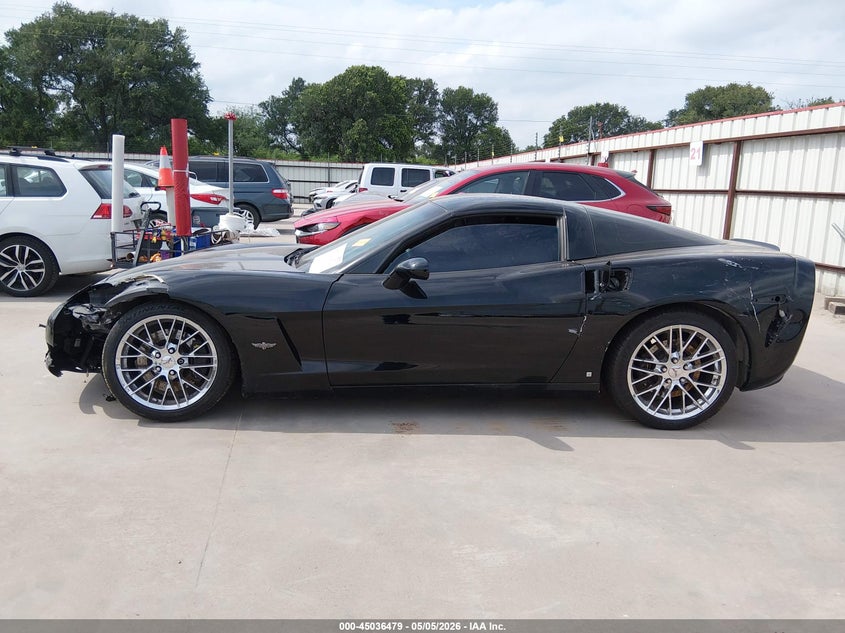 2008 Chevrolet Corvette VIN: 1G1YY26W085131603 Lot: 45036479