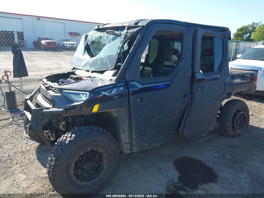 2023 POLARIS RANGER auction photo 2