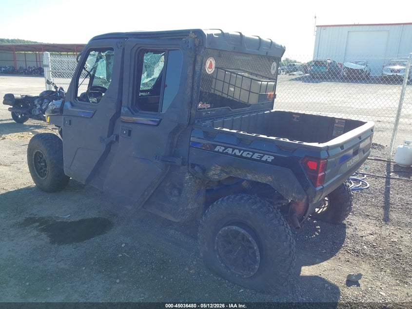 2023 POLARIS RANGER auction photo 3