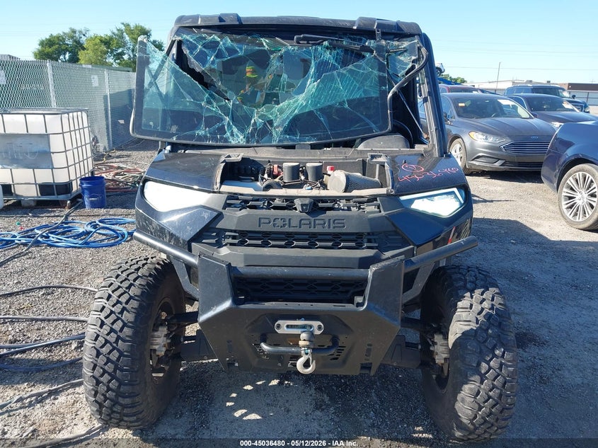 2023 POLARIS RANGER auction photo 5