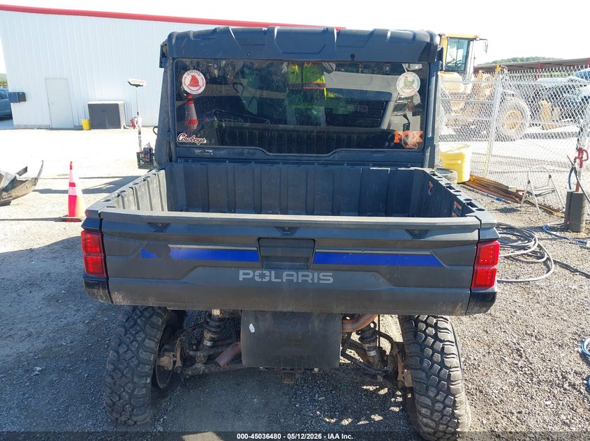 2023 POLARIS RANGER auction photo 6