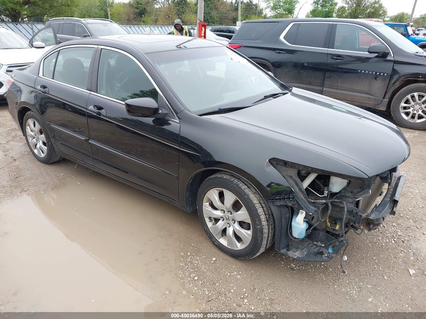 2009 HONDA ACCORD 2.4 EX
