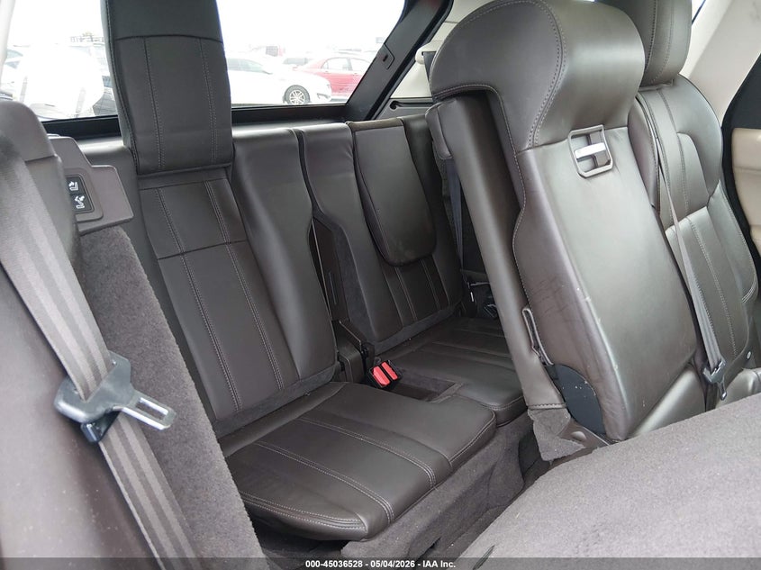 2014 Land Rover Range Rover Sport 3.0L V6 Supercharged Hse VIN: SALWR2WF7EA373361 Lot: 45036528