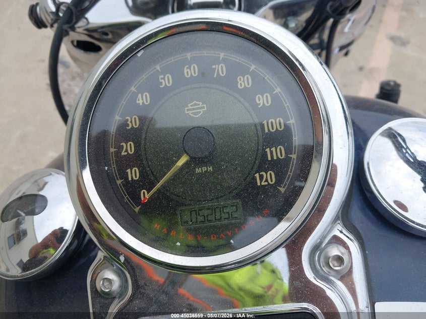 2013 Harley-Davidson Fld Switchback VIN: 1HD1GZM17DC304615 Lot: 45036559