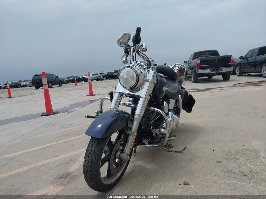 2013 HARLEY-DAVIDSON FLD auction photo 2