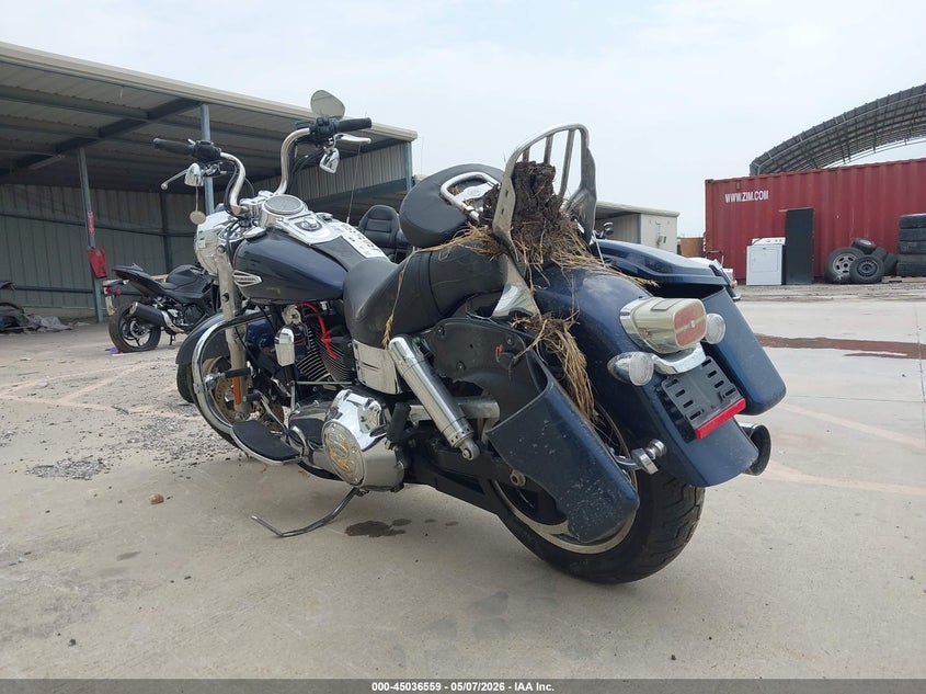 2013 HARLEY-DAVIDSON FLD auction photo 3