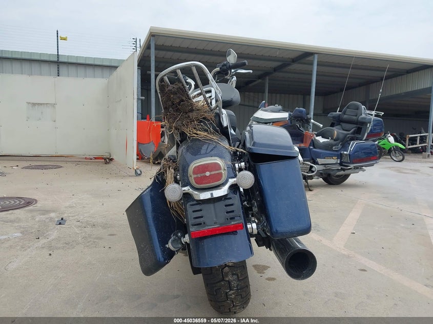 2013 HARLEY-DAVIDSON FLD auction photo 6