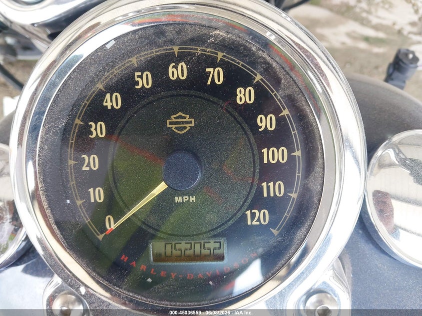 2013 HARLEY-DAVIDSON FLD auction photo 7
