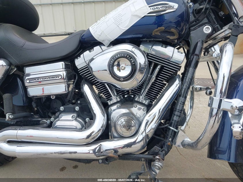 2013 HARLEY-DAVIDSON FLD auction photo 8