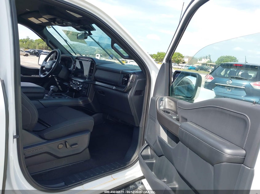 2024 FORD F-150 auction photo 5