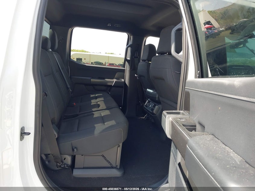 2024 FORD F-150 auction photo 8