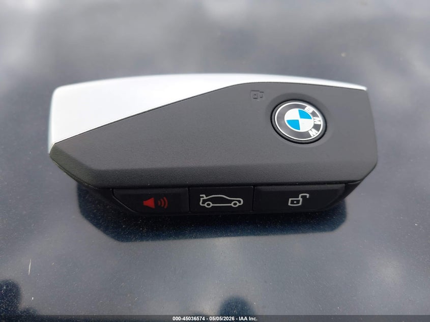 2025 BMW Ix xDrive50 VIN: WB523CF0XSCT18763 Lot: 45036574