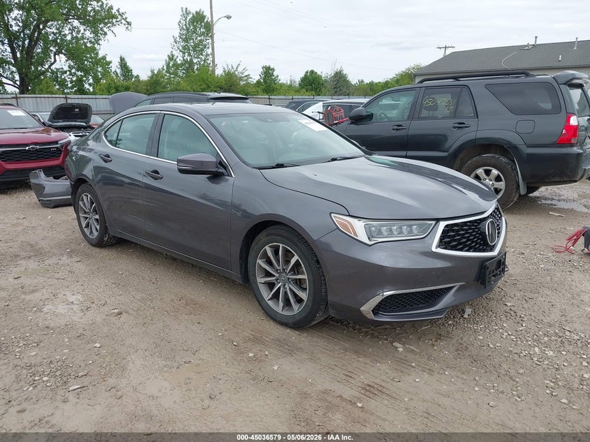 2020 ACURA TLX STANDARD