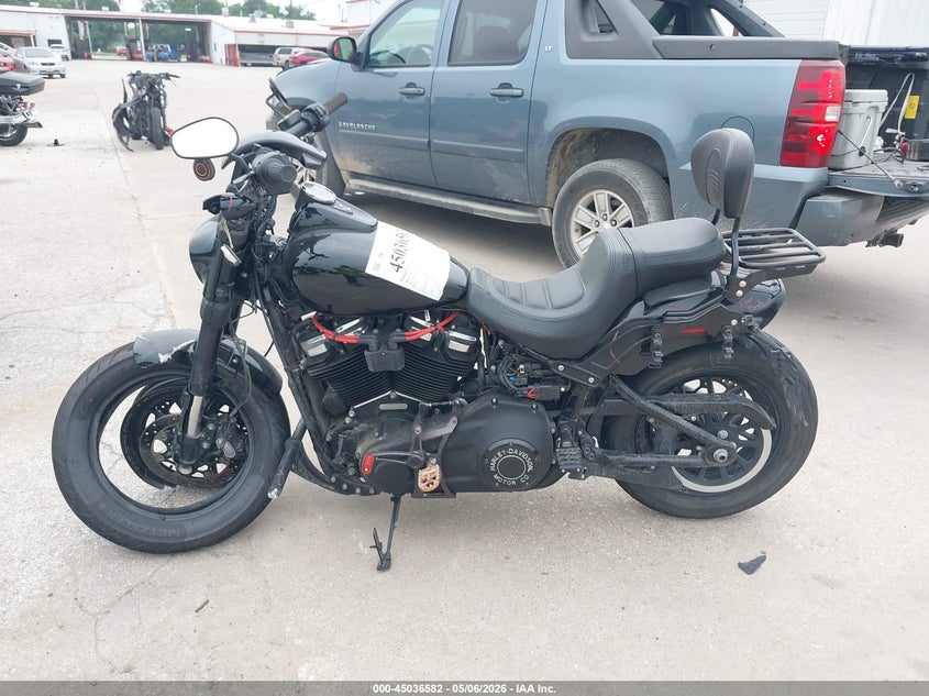 2020 Harley-Davidson Fxfbs VIN: 1HD1YLK27LB020931 Lot: 45036582