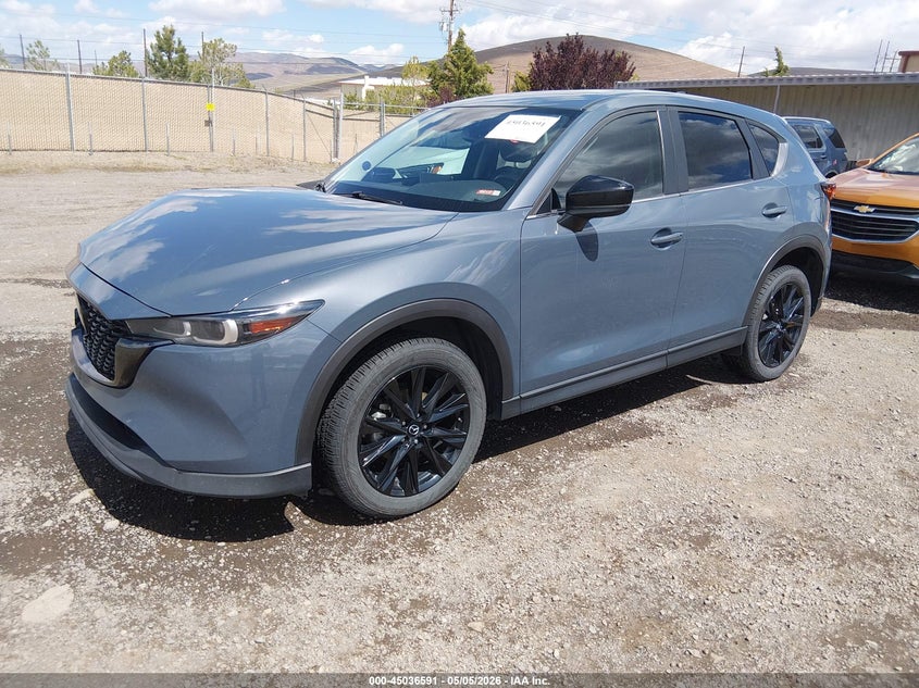 2023 Mazda Cx-5 2.5 S Carbon Edition JM3KFBCM2P0207251 photo 1
