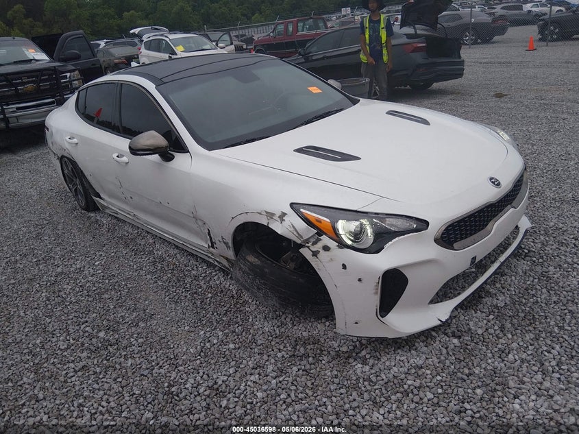 Vin: knae15la4l6084407, lot: 45534115, kia stinger gt-line 2020 img_1